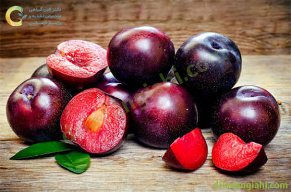 خرید آلو بخارا ترش + فروش عمده